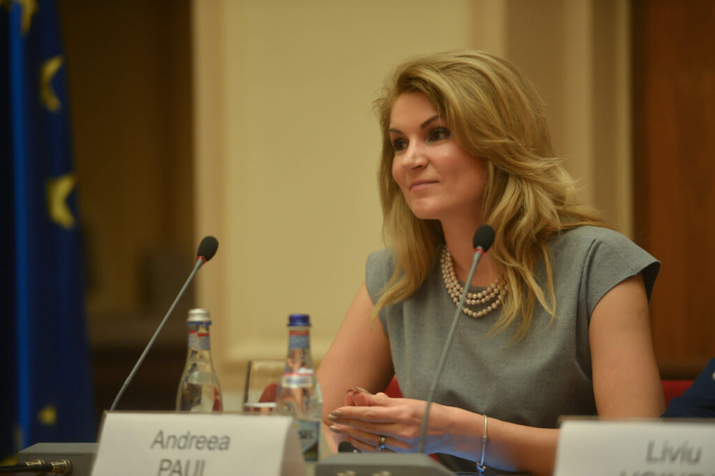Andreea Paul Vass, nume vehiculat pentru Ministerul Educației: Nu e normal să sacrifici viitorul tinerilor pentru a corecta dezechilibre bugetare