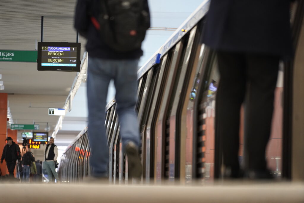 De ce nu avem mesaje audio în metrou? Explicațiile conducerii Metrorex