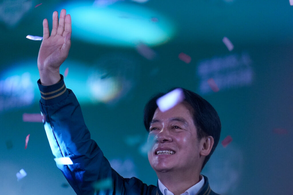 Președintele Taiwanului avertizează că blocarea bugetului apărării ar putea transmite un semnal greșit comunității internaționale