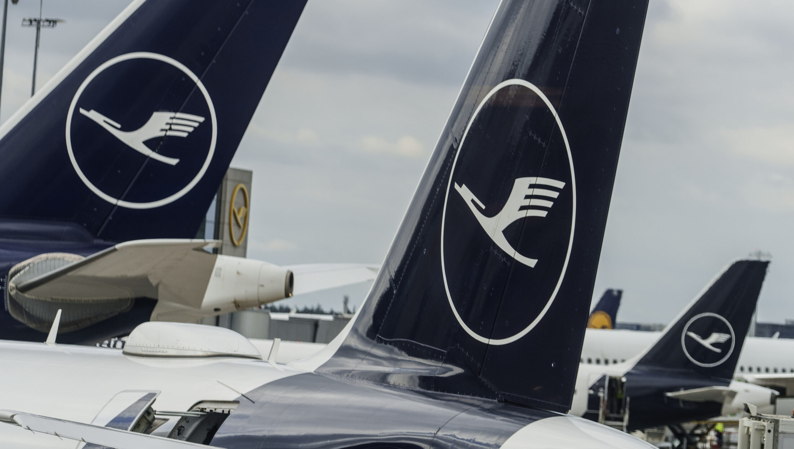 Grevă la Lufthansa afectează zborurile din România