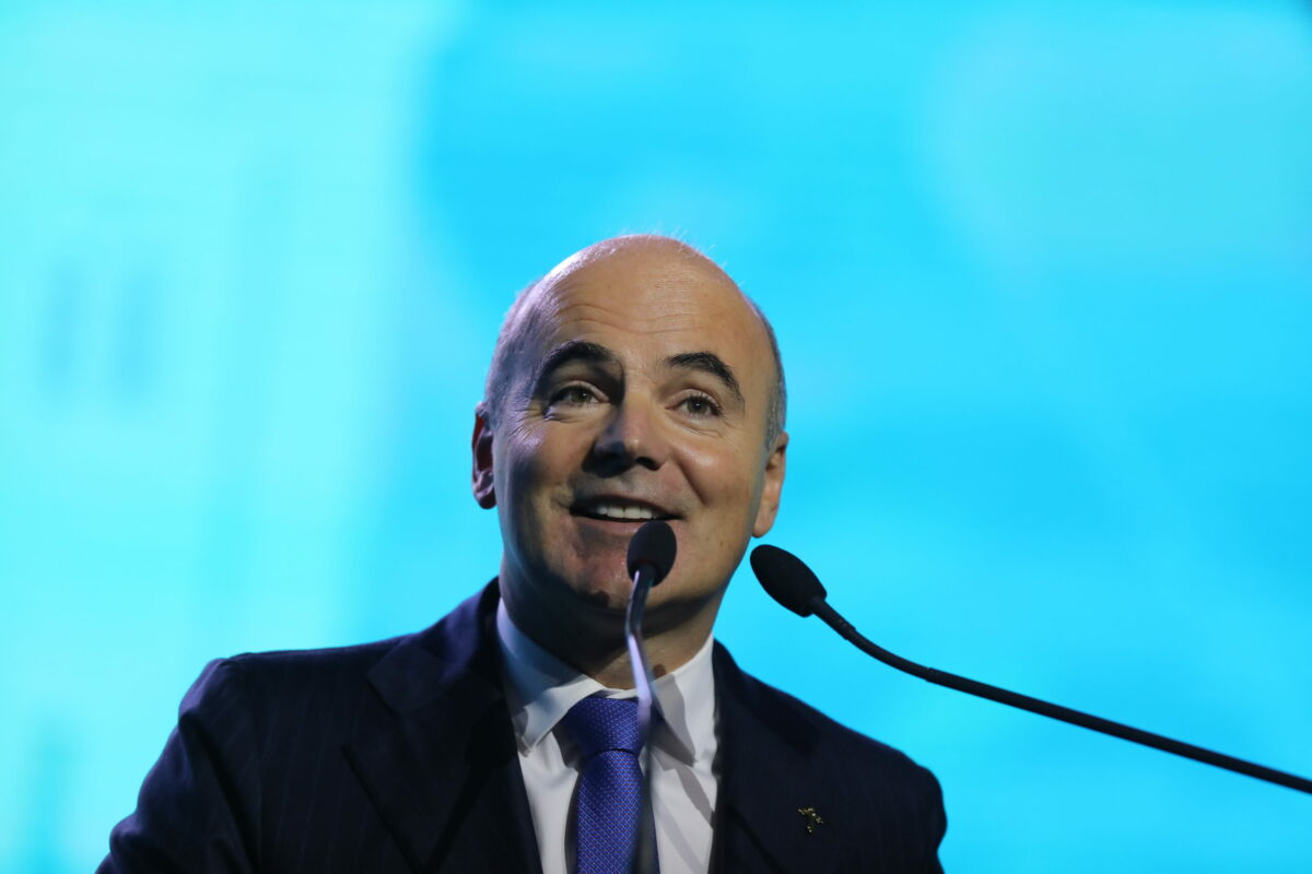 Poza pentru articolul Rareș Bogdan despre situația lui Ilie Bolojan: Noi nu o să ne dăm jos premierul