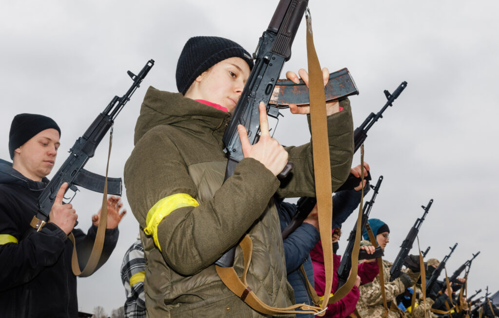 Exporturile Ucrainei în domeniul apărării ar putea ajunge la „câteva miliarde de dolari” în 2026