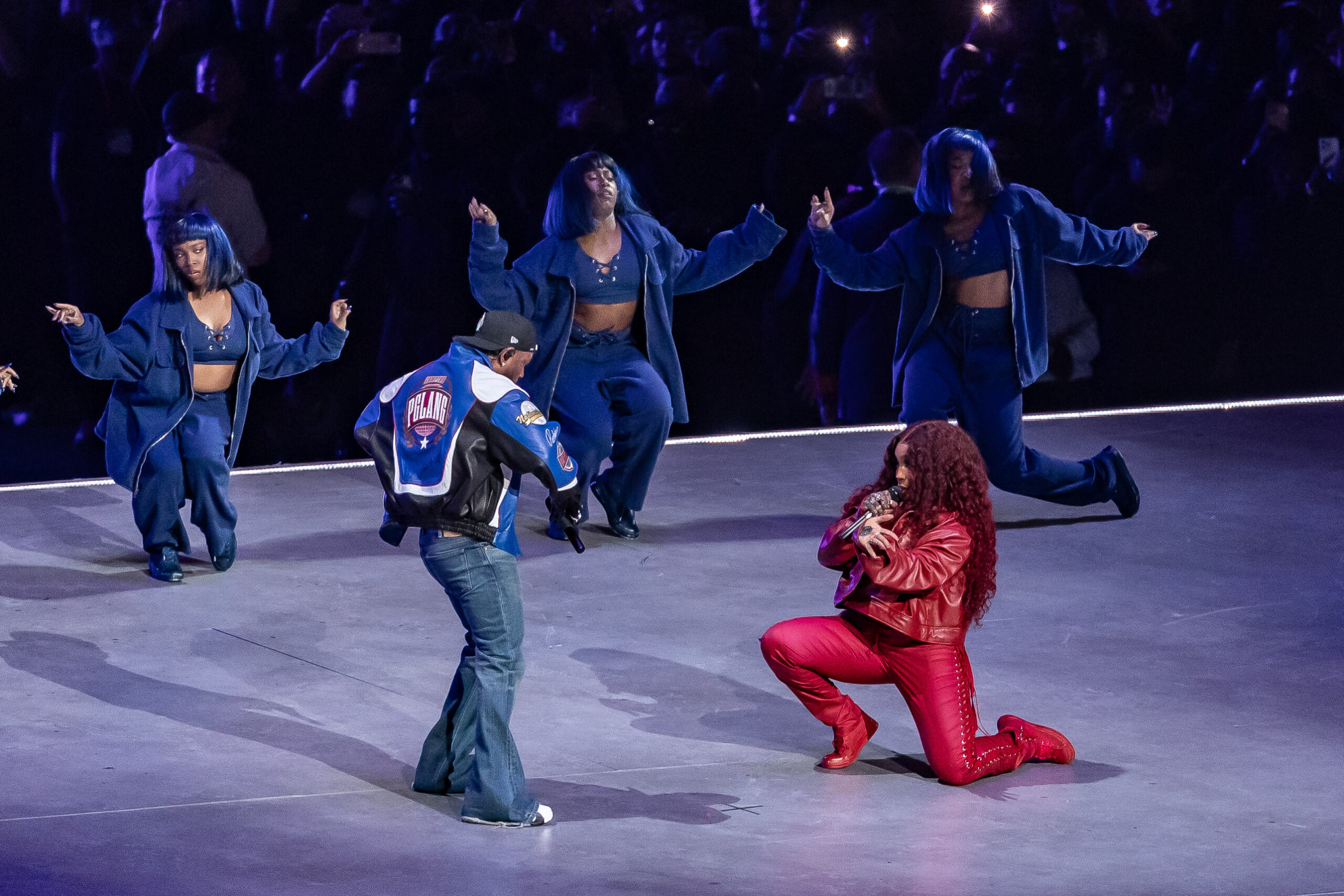 Poza pentru articolul Kendrick Lamar și SZA, marii câștigători ai premiului „Record of the Year” la Grammy 2026