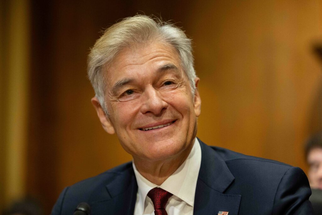 Dr. Oz, ulterior numit într-o funcție de rang înalt în administrația Trump, l-ar fi invitat pe Jeffrey Epstein la o petrecere de Ziua Îndrăgostiților în 2016