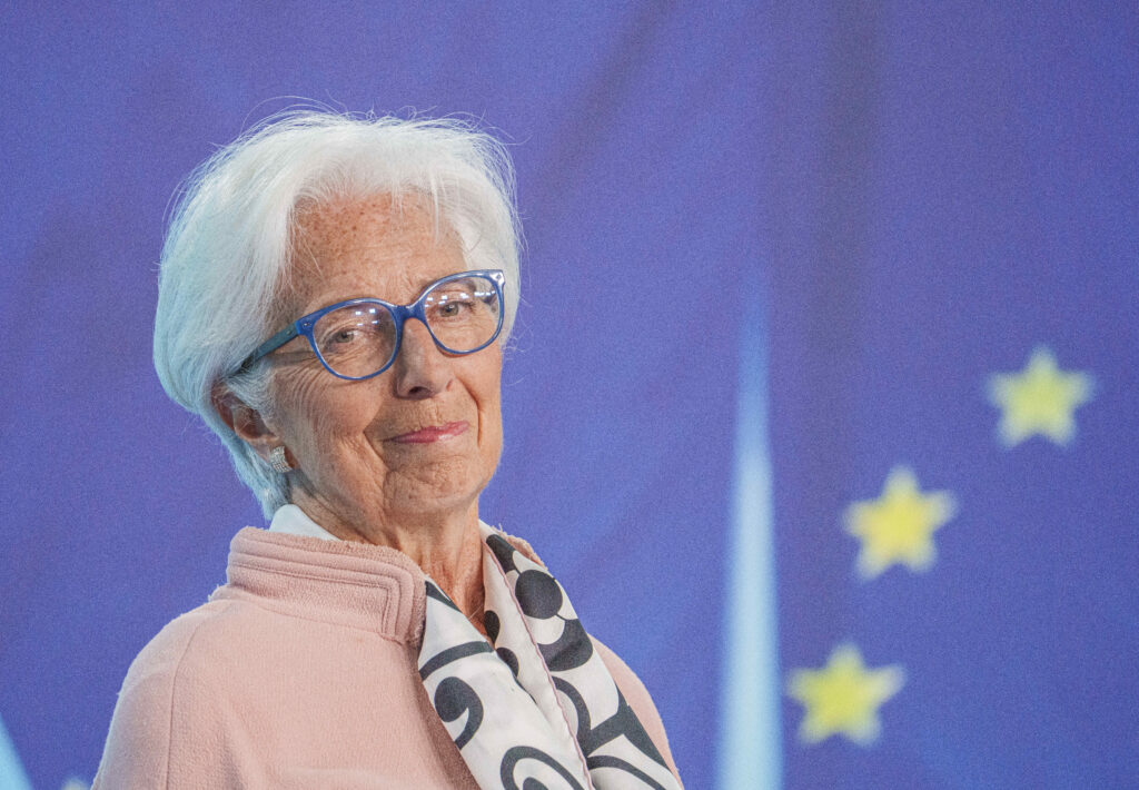 BCE menține dobânzile neschimbate. Lagarde: Inflația este într-o zonă bună