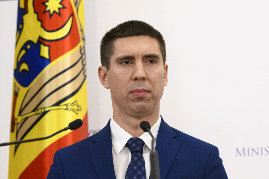 Ministrul de Externe al Republicii Moldova: Suntem deschiși către o aderare în două etape la UE
