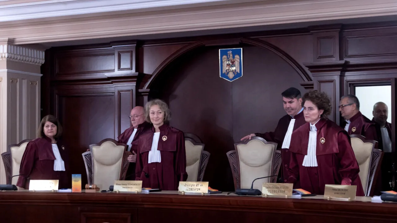 The Constitutional Court ruled that the Law on Special Pensions for Magistrates is constitutional