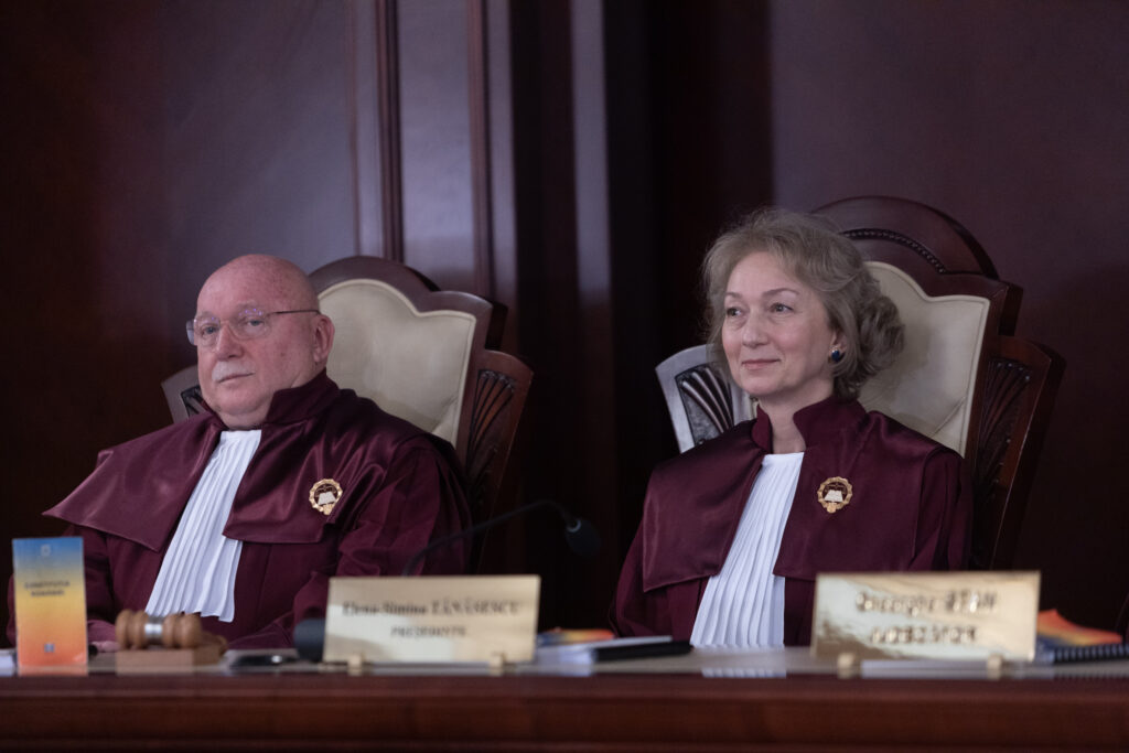 CCR, așteptată să ia o decizie pe pensiile de serviciu ale magistraților