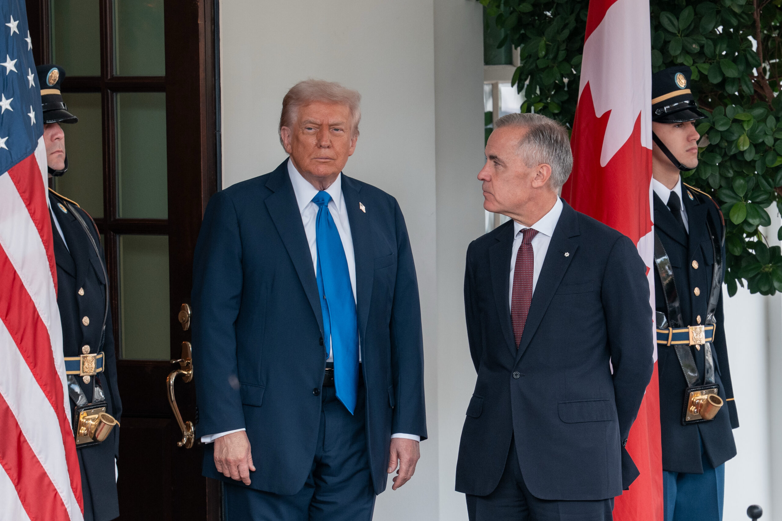 Carney și mega-alianța comercială anti-Trump
