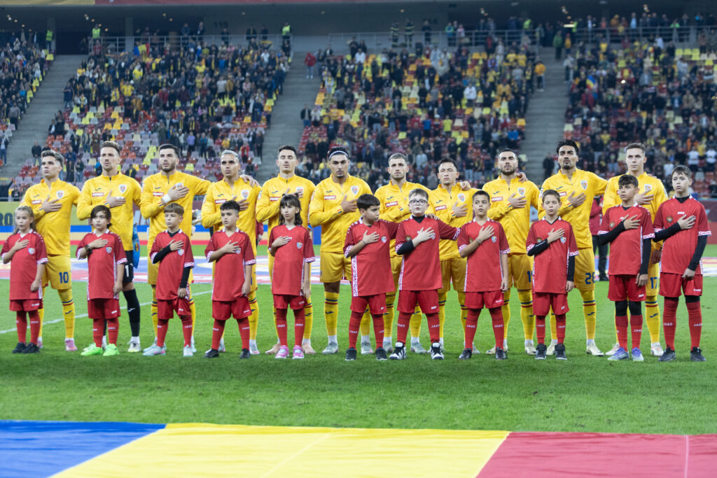 România și-a aflat programul din Liga Națiunilor. Când vor juca „tricolorii” cu Polonia, Suedia și Bosnia