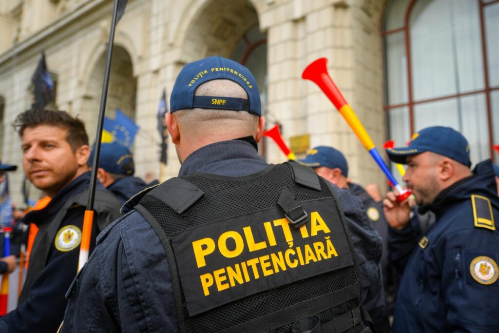Sindicatele din penitenciare, plângere penală împotriva lui Ilie Bolojan pentru abuz în serviciu