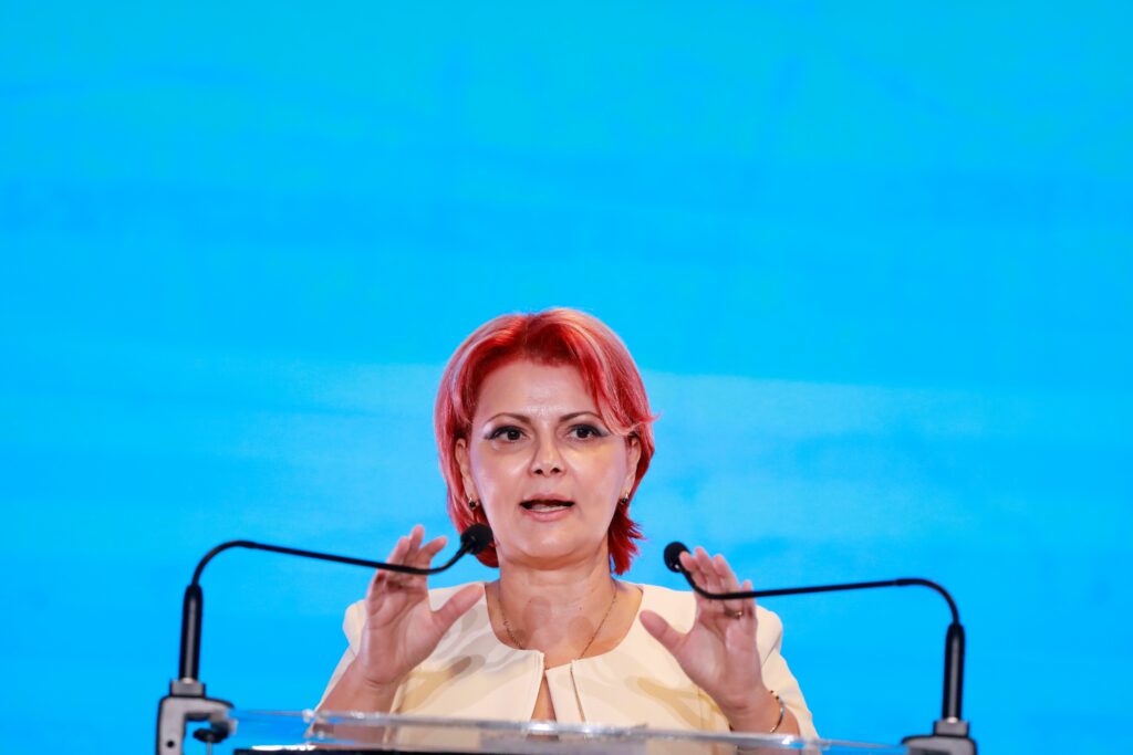 Lia Olguța Vasilescu, despre despre blocul din Craiova: Autoritatea locală nu avea cum să nu elibereze autorizație