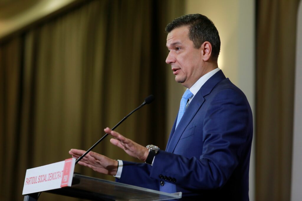 Grindeanu: PSD are „o legitimitate puternică dată de votul a milioane de români”