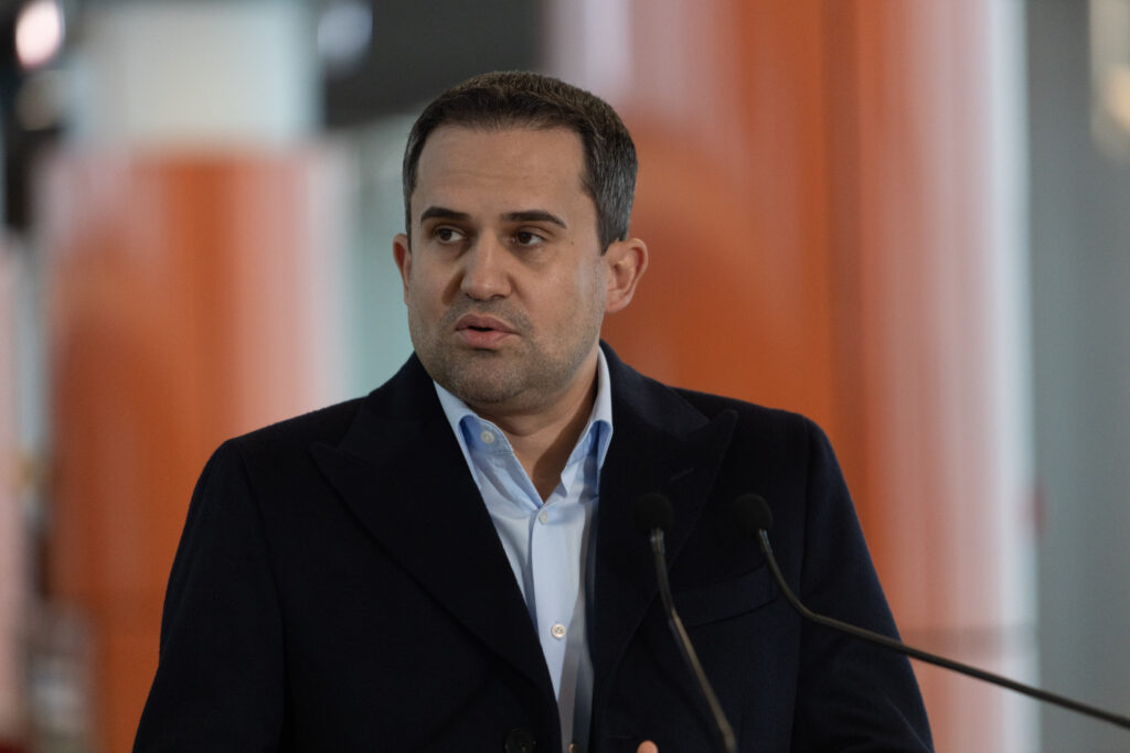 Ciprian Șerban: Au fost depuse două oferte în cadrul licitației pentru proiectarea și execuția proiectului Fast Danube 2