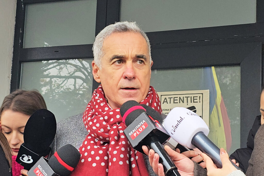 Călin Georgescu, la Curtea de Apel București: „democrația nu se poate întoarce decât prin turul doi înapoi și desecretizarea ședinței CSAT”