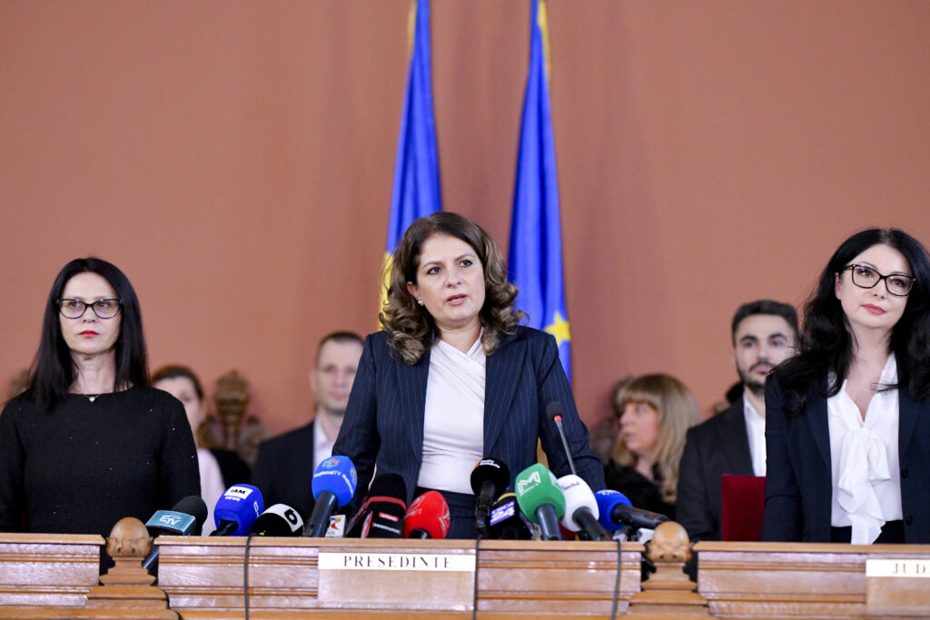 Șefa Curții de Apel București vorbește despre o „campanie de decredibilizare” a judecătorilor