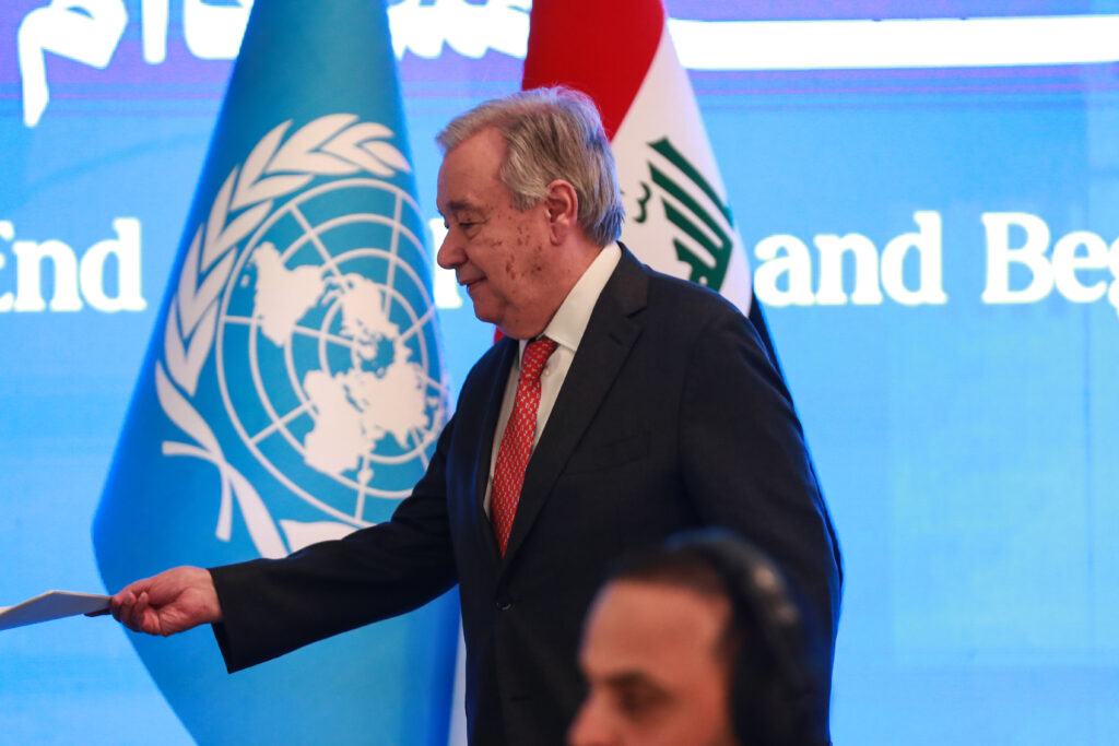 „Ne aruncăm în necunoscut”. ONU lansează o comisie pentru „controlul uman” al inteligenței artificiale