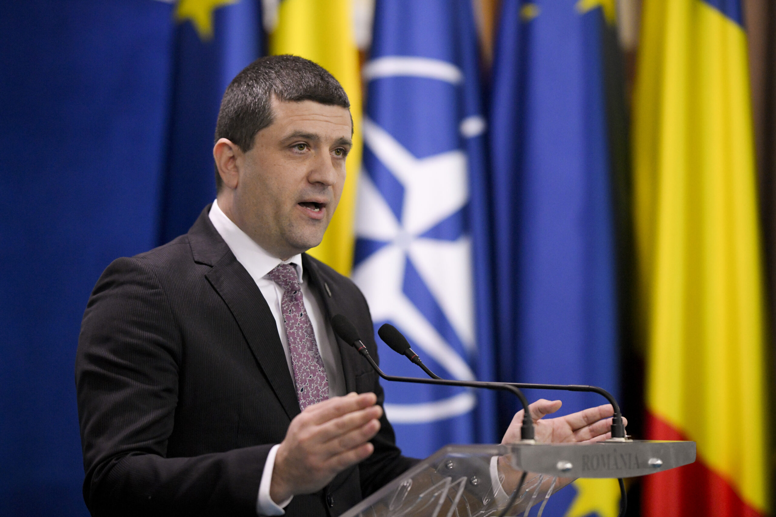 Miruță: Ce a dat PSD AUR-ului ca să ajute să treacă puntea asta fără să intre la guvernare?