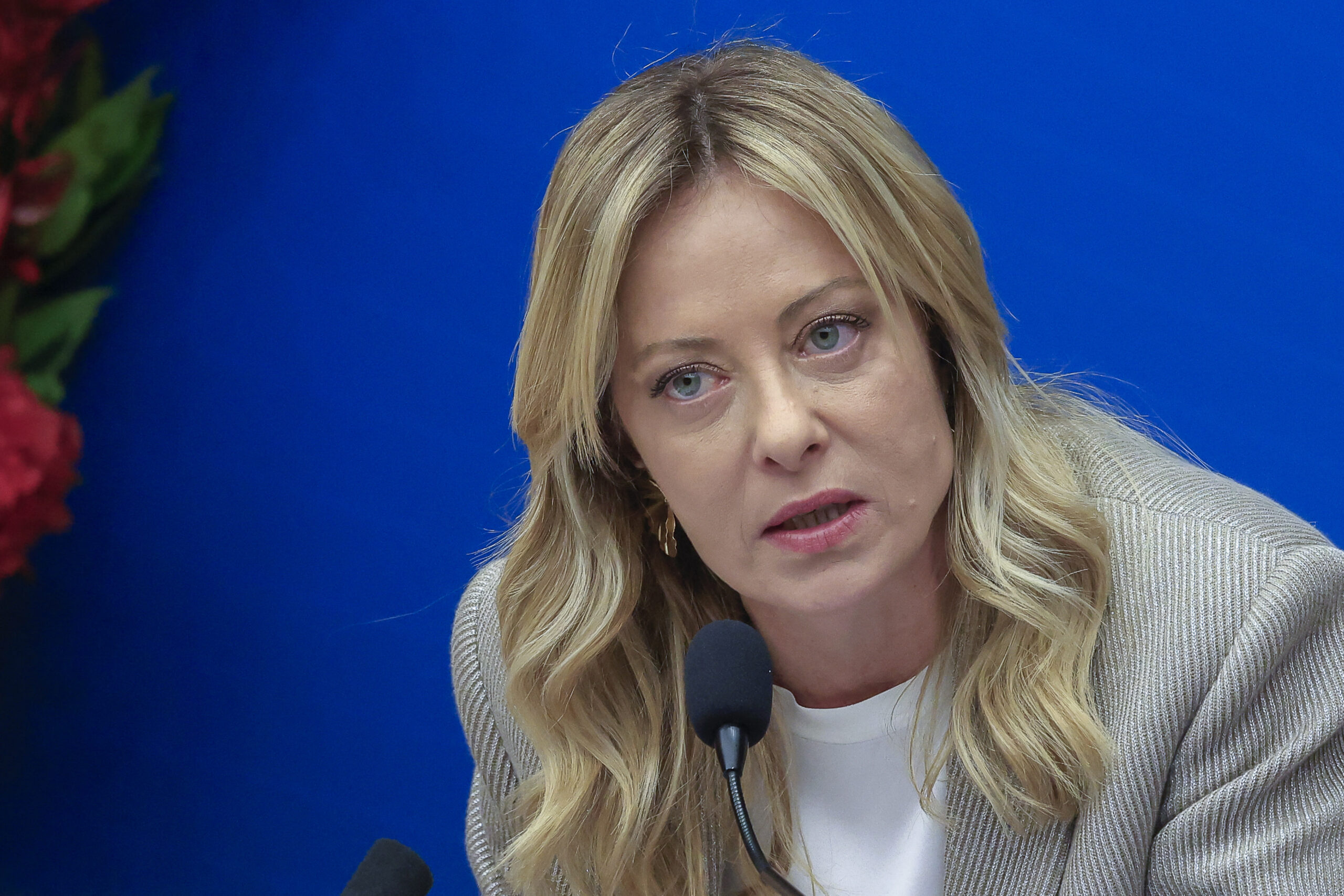 Meloni: Europa a trăit într-o iluzie confortabilă