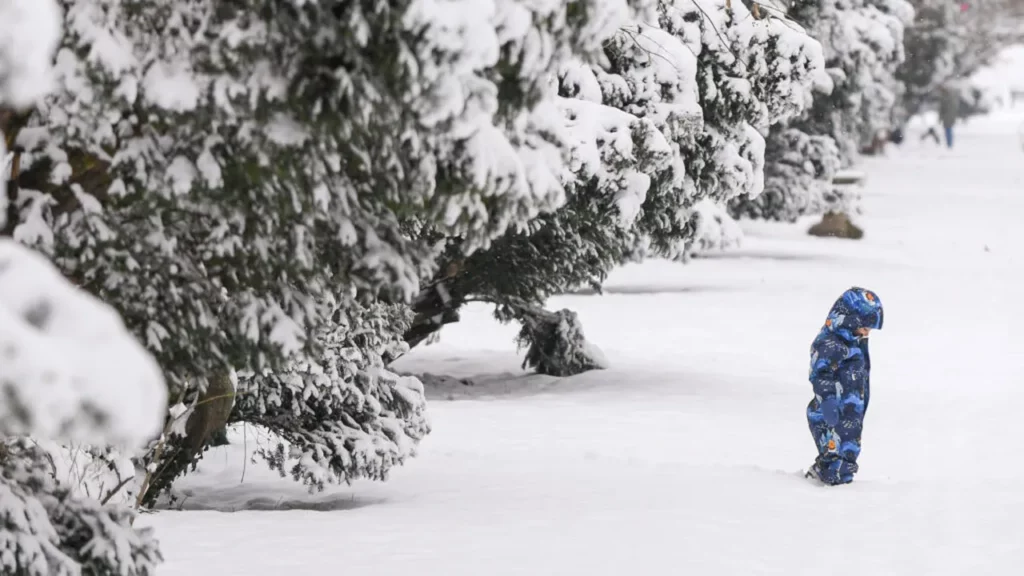 Efectele Codului portocaliu: Trafic restricționat, avarii la rețeaua electrică și zboruri afectate