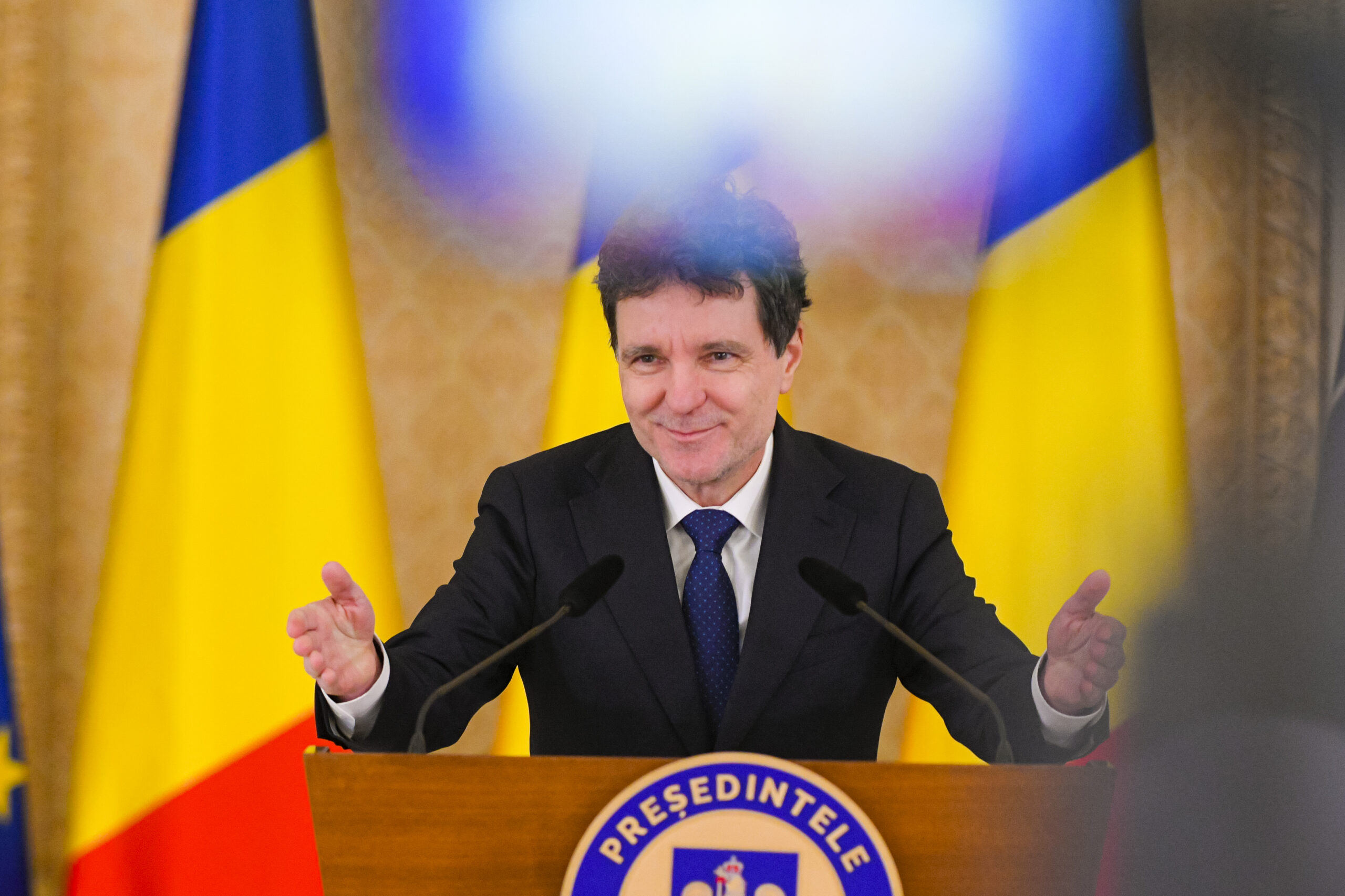 Poza pentru articolul Mesajul președintelui Nicușor Dan, cu ocazia Sărbătorilor Pascale