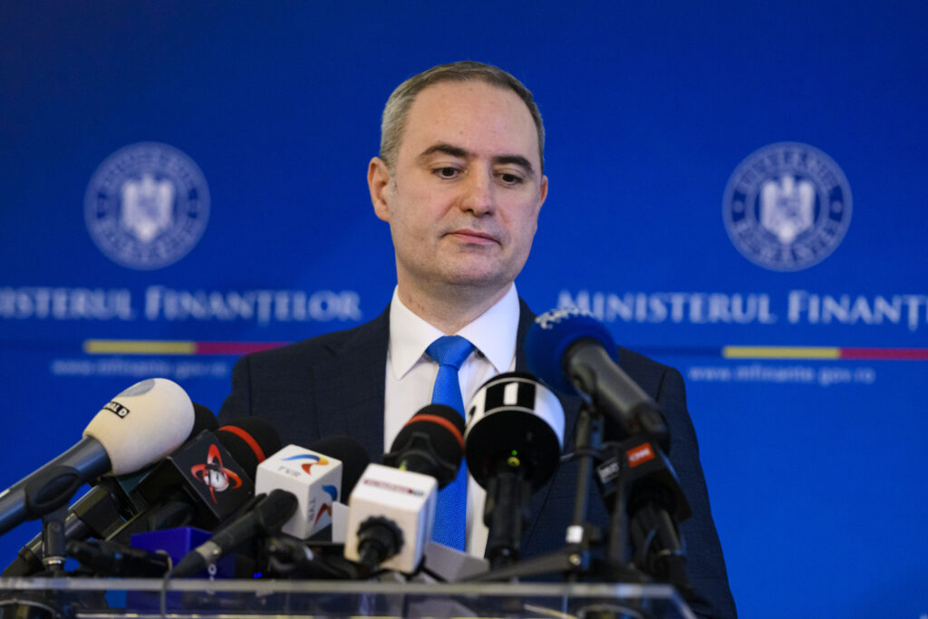 Ministrul Finanțelor, după decizia CCR privind pensiile magistraților: „este piesa lipsă dintr-un puzzle al normalității”