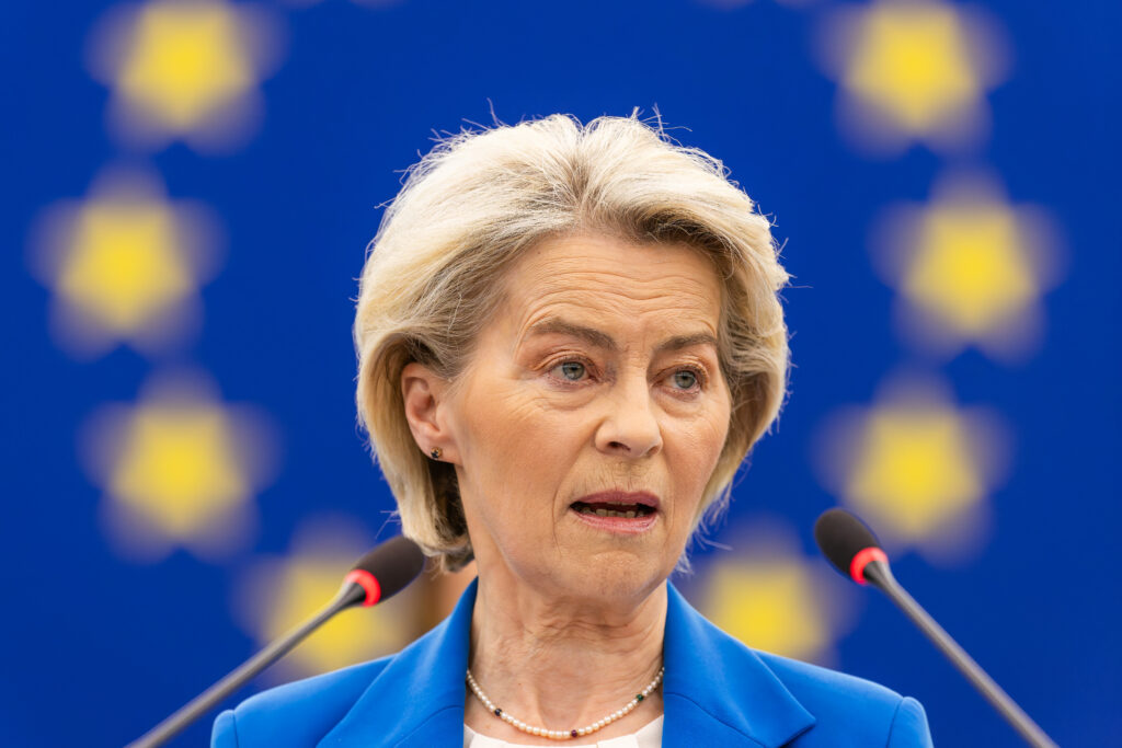 Ursula von der Leyen anunță un proiect strategic la Iași în cadrul EastInvest, un mecanism de 20 de miliarde de euro pentru regiunile estice ale UE