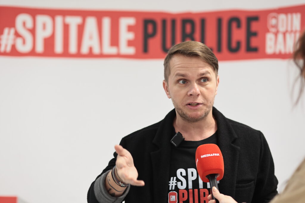 Renovarea secției de Oncologie a pavilionului Mârzescu, amânată. Codin Maticiuc: „Meritați să fiți la curent cu ce se întâmplă în și cu spitalele voastre”