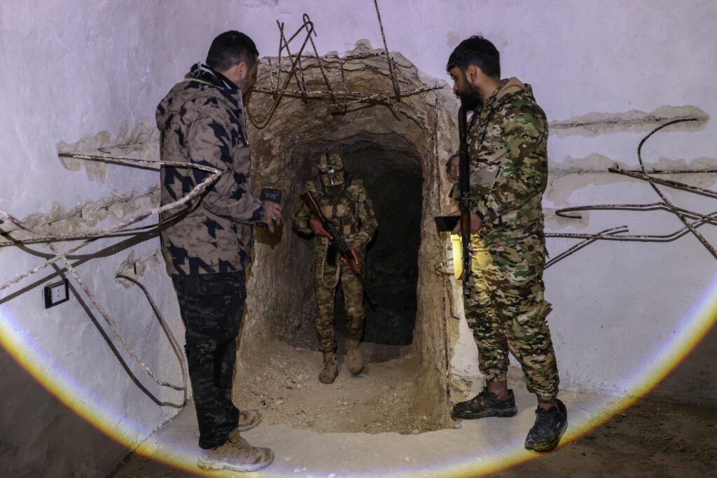 Raqqa, între terorism și droguri: Cum a devenit metanfetamina principala problemă de securitate