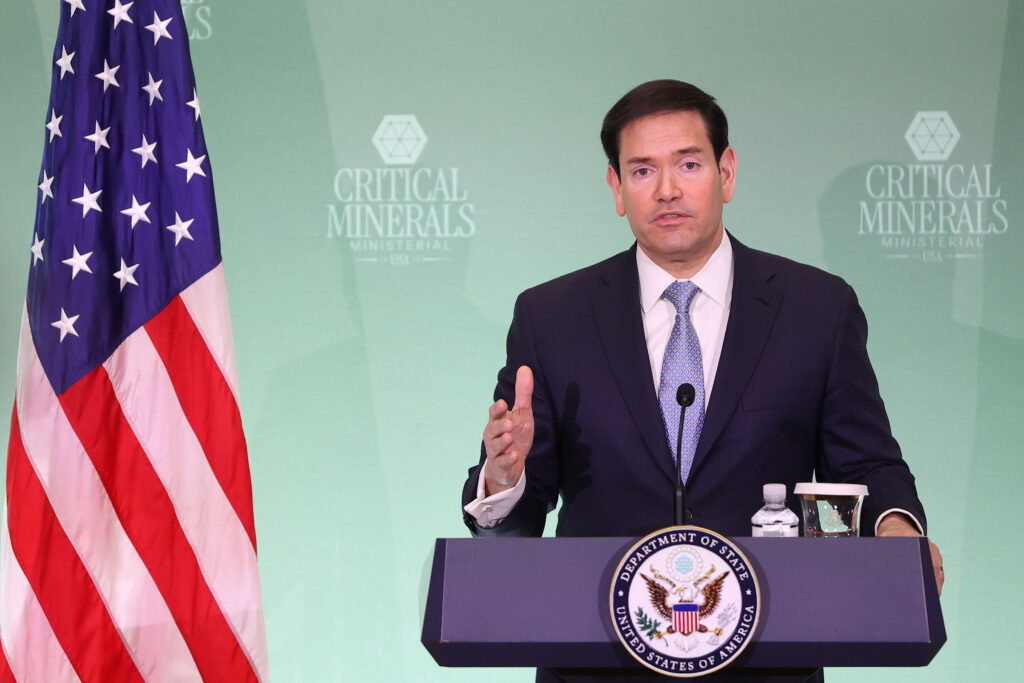 FT: Marco Rubio spune „nu” întâlnirii cu unii lideri europeni privind războiul din Ucraina. Care este motivul