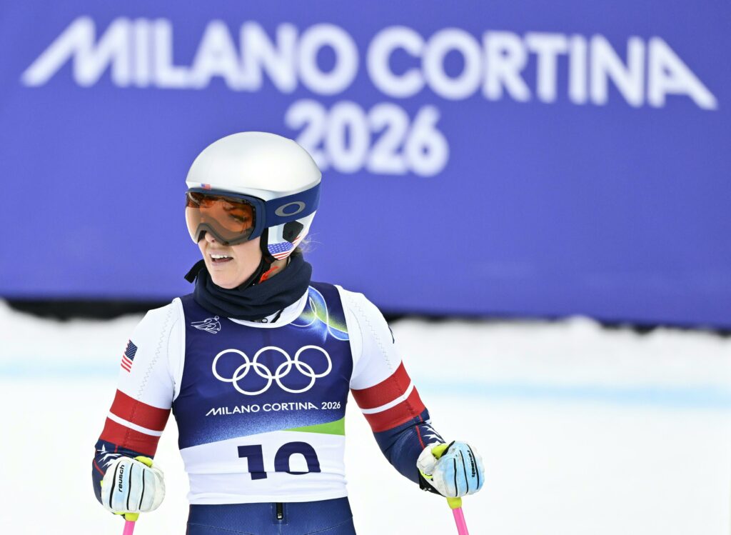 Accidentare gravă pentru Lindsey Vonn la Olimpiadă. Concura cu ligamentul rupt de 9 zile