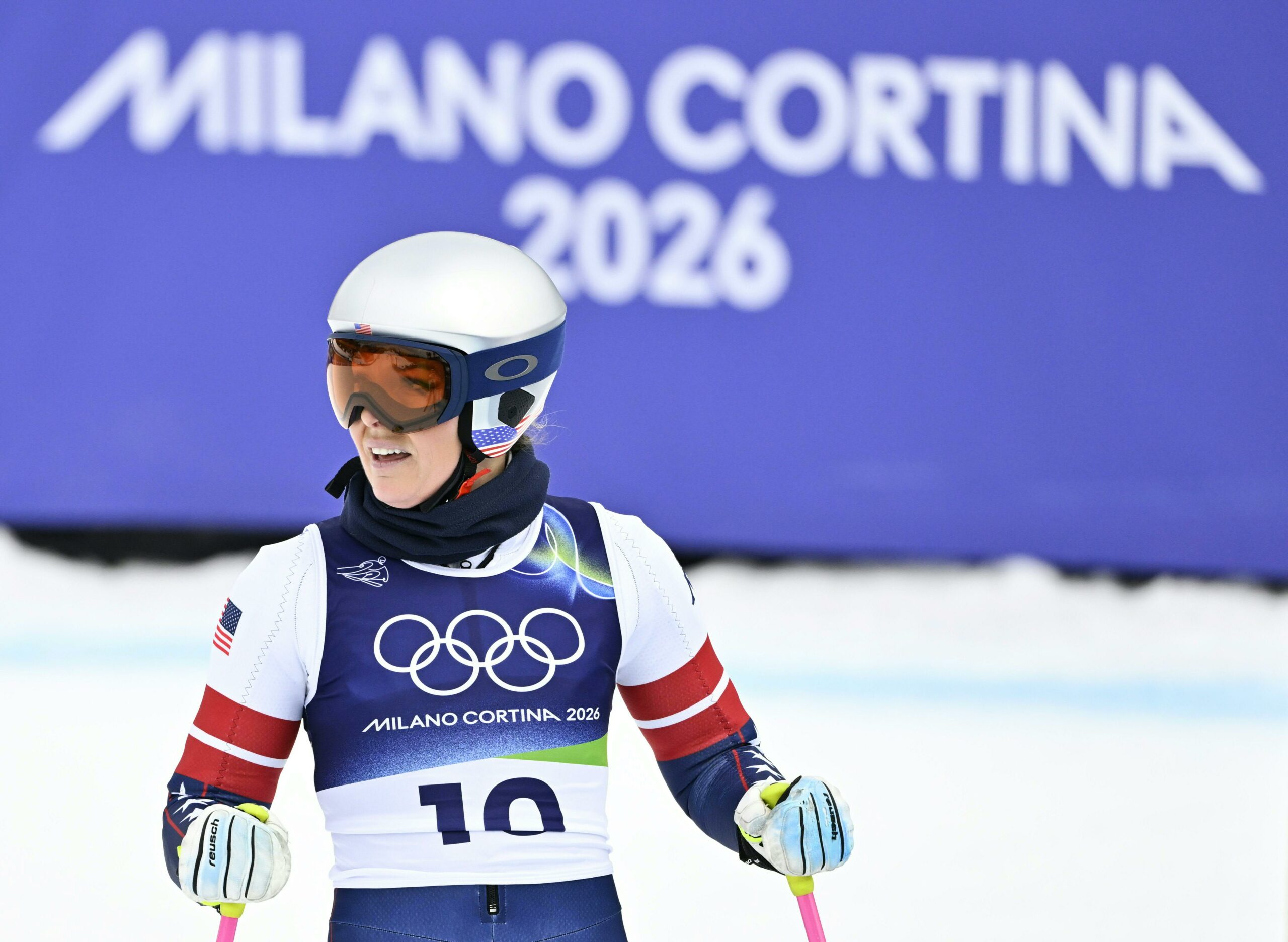 Accidentare gravă pentru Lindsey Vonn la Olimpiadă