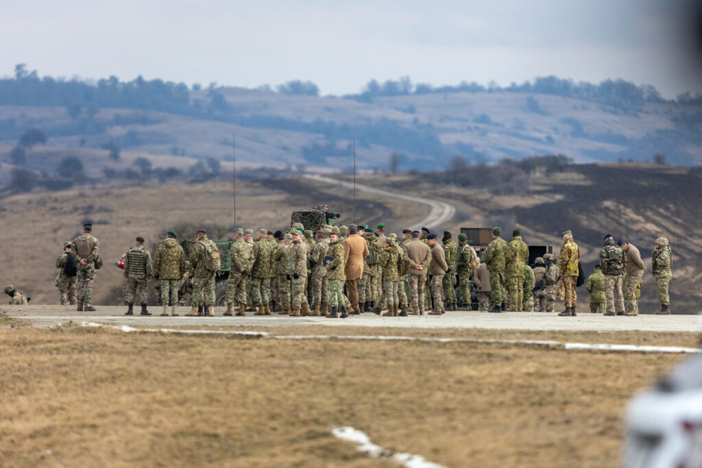 Comisarul european pentru Apărare: Europa are nevoie de o uniune europeană a apărării