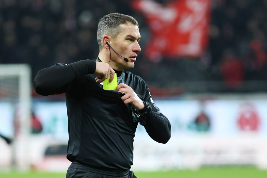 Istvan Kovacs arbitrează PSG – Monaco în play-off-ul Ligii Campionilor