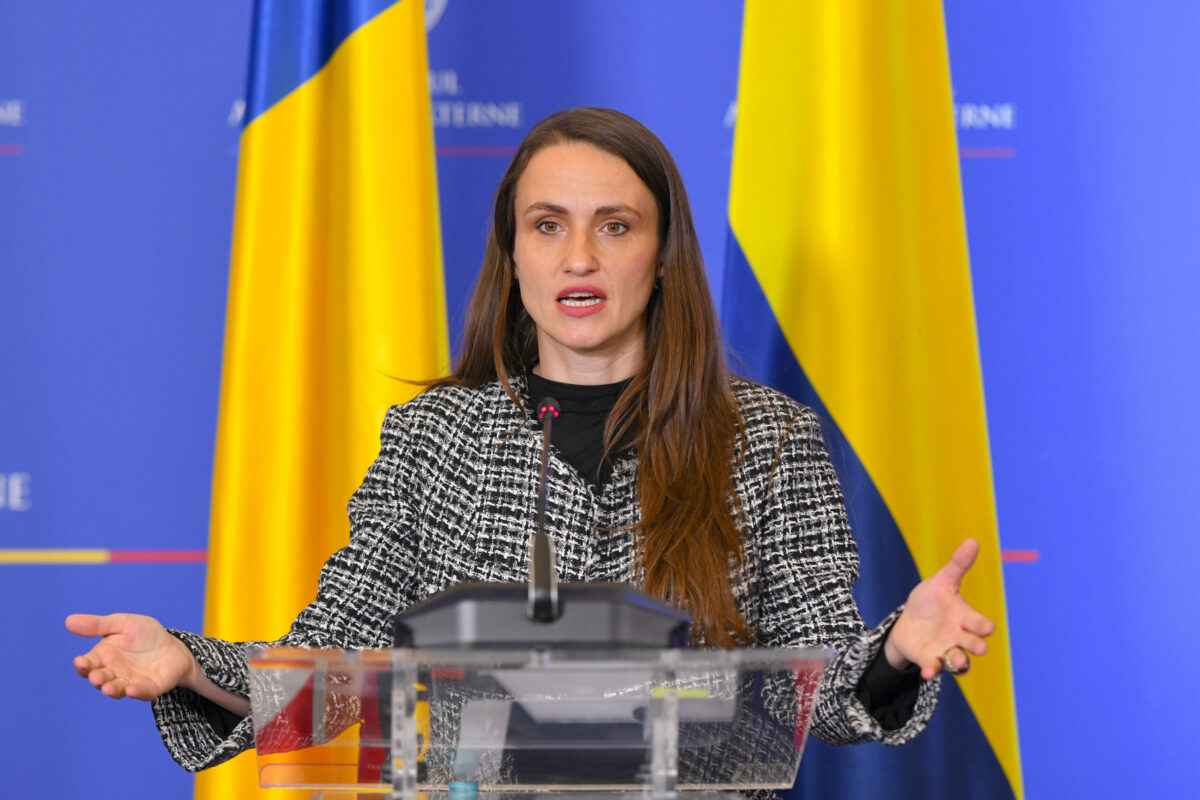 MAE l-a convocat pe însărcinatul Iranului la București