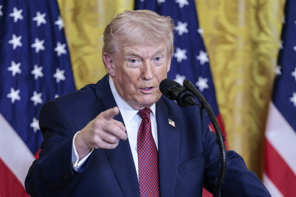 Trump anunță că membrii Consiliului pentru Pace vor aloca peste 5 miliarde de dolari pentru reconstrucția Fâșiei Gaza