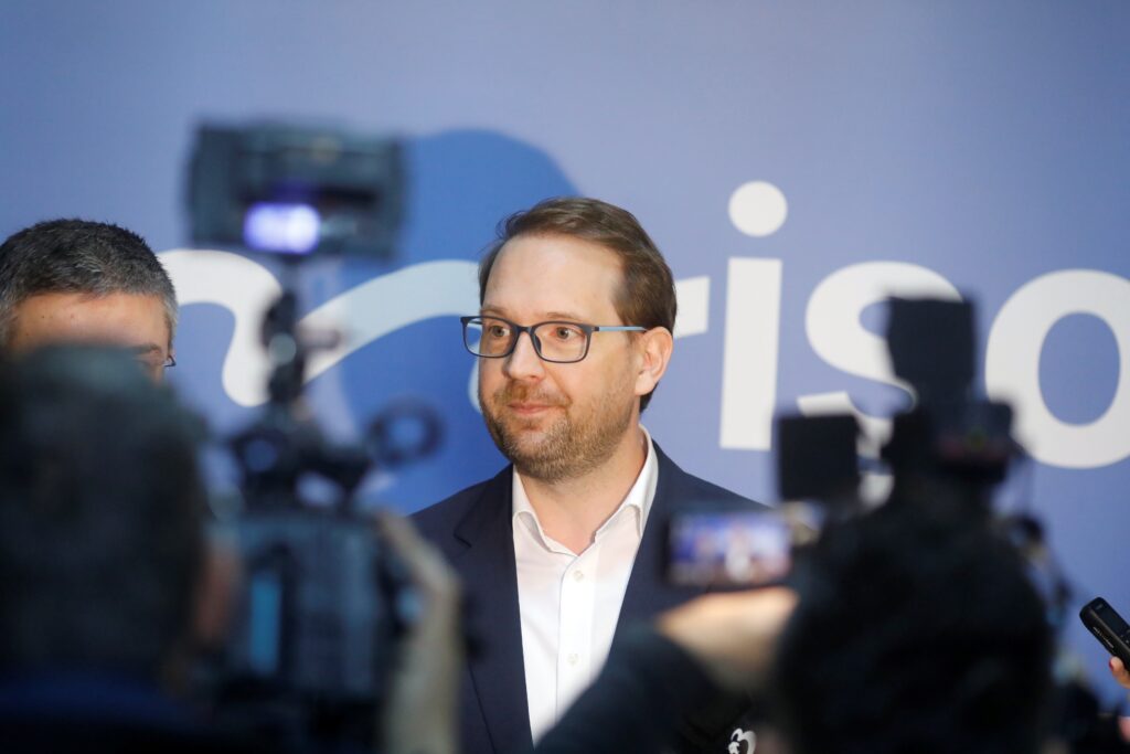 Dominic Fritz: Aș propune un pact între partidele politice, că nu vom crește taxele nici anul acesta, nici anul viitor