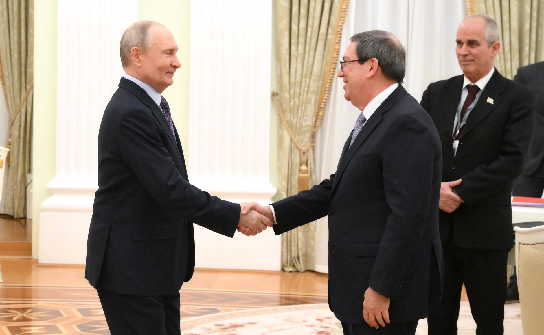Putin denunță sancțiunile americane împotriva Cubei