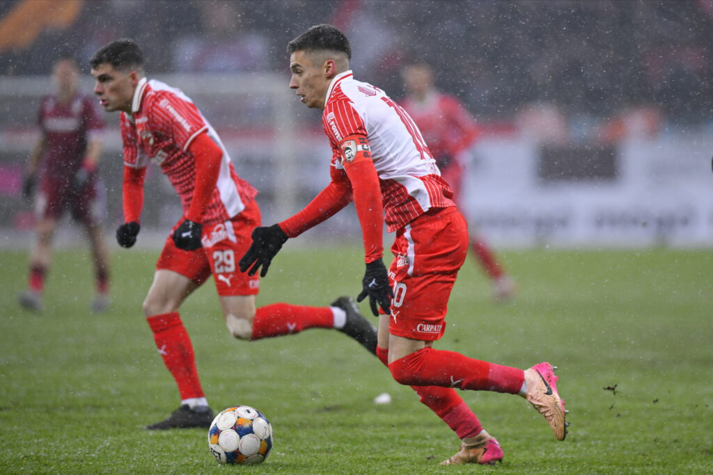 Dinamo-Metalul Buzău, joi, în ultimul sfert de finală al Cupei României