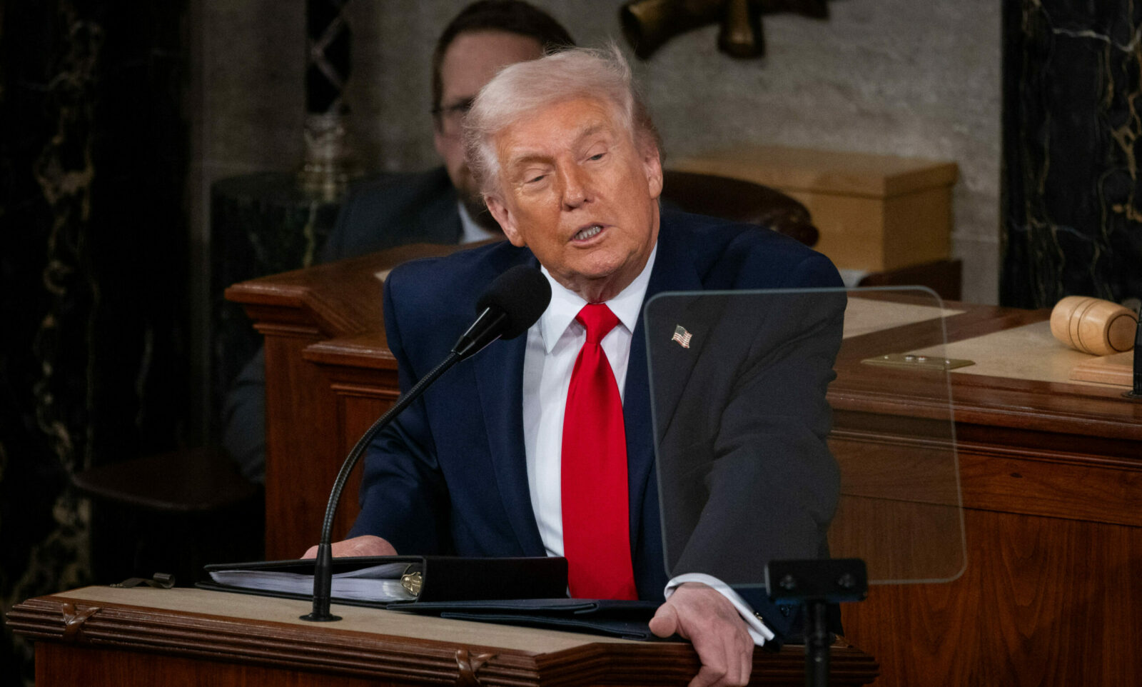 Poza pentru articolul O explozie uriașă pune în pericol proiectele lui Trump privitoare la călătoriile pe Lună