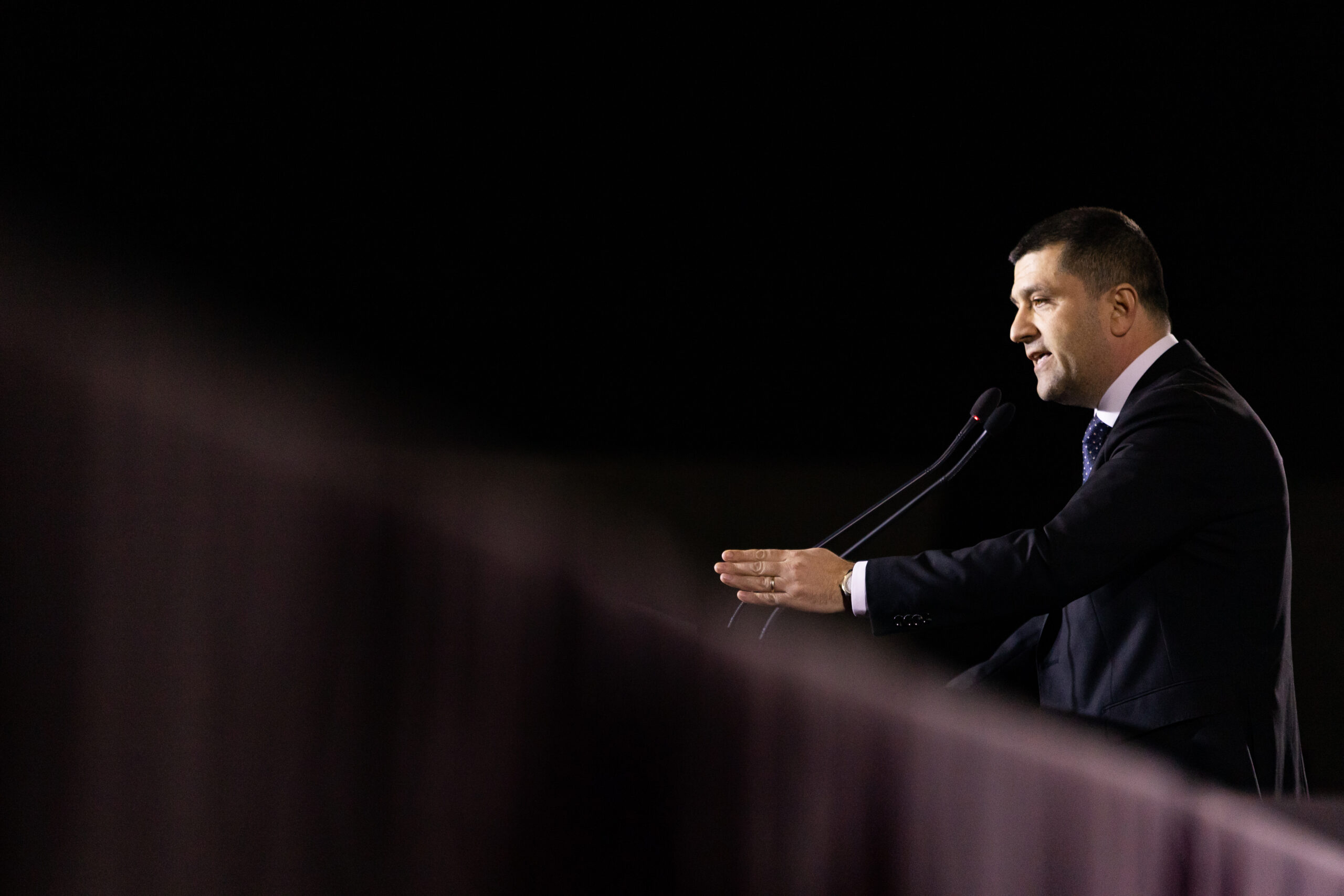 Poza pentru articolul Miruță: „România nu e o țară săracă, e o țară sărăcită”. Ce spune ministrul Apărării despre armata voluntară și pensiile militarilor