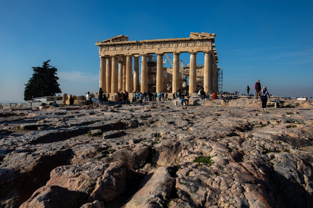 Grecia deschide un portal de rezervări pentru a gestiona afluxul de turiști către siturile arheologice