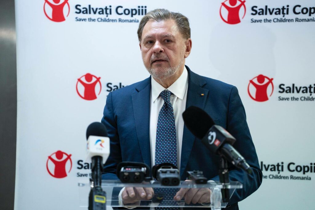 Alexandru Rafila: Comasarea localităților mici poate îmbunătăți accesul la servicii medicale