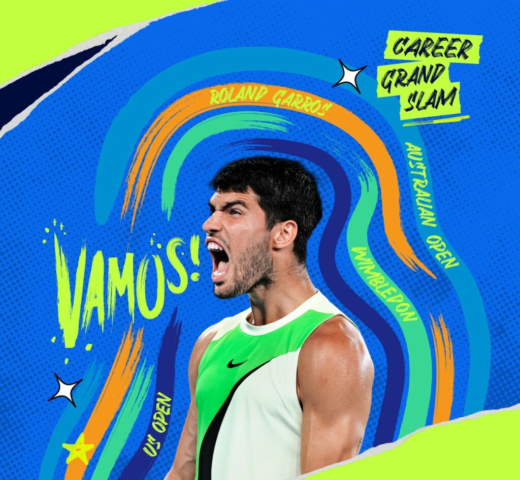 Carlos Alcaraz câștigă la Australian Open și devine cel mai tânăr jucător cu toate titlurile de Grand Slam