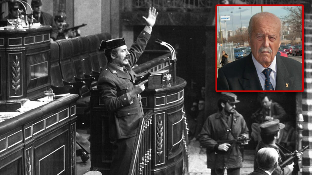 Cine a fost Antonio Tejero, ofițerul care a încercat lovitura de stat din Spania în 1981