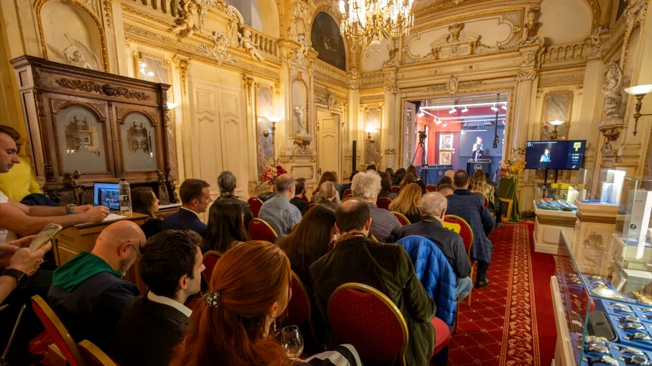 Lucrările din colecția lui Darius Vâlcov, vândute la licitația Artmark pentru recuperarea prejudiciilor