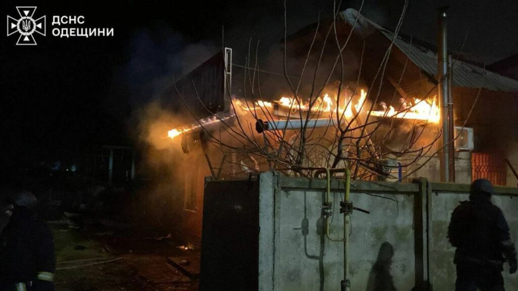 Rusia a atacat Ucraina cu rachete, dar și 126 de drone. 20 de locații, lovite