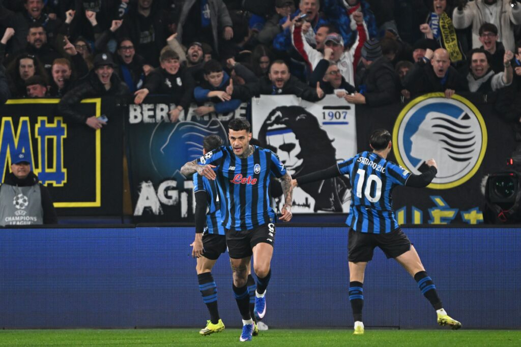 Atalanta elimină Borussia Dortmund și se califică în optimile Ligii Campionilor