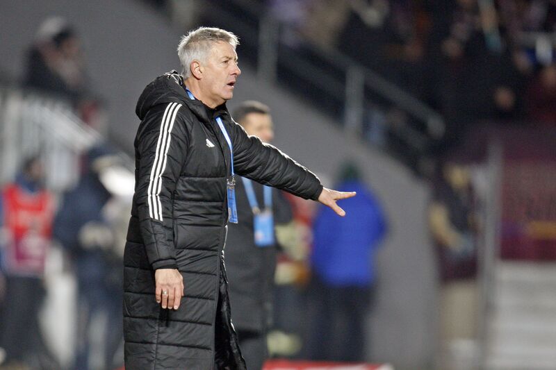 Cristiano Bergodi a fost desemnat antrenorul etapei a 24-a din Superligă