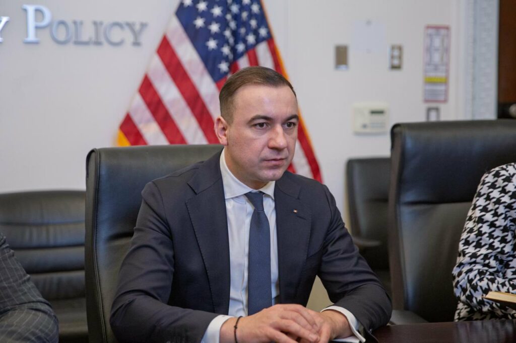 Bogdan Ivan, întâlniri la Washington pe securitate energetică și proiecte nucleare: „Vorbim despre mobilizarea unor finanțări de ordinul miliardelor de euro”